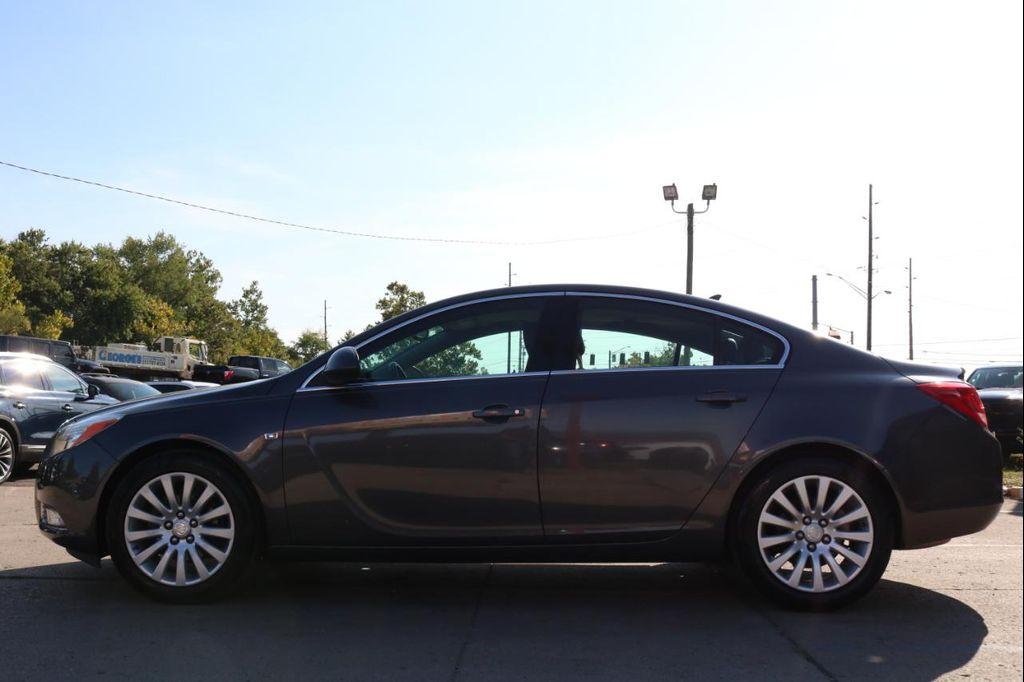 used 2011 Buick Regal car, priced at $9,800