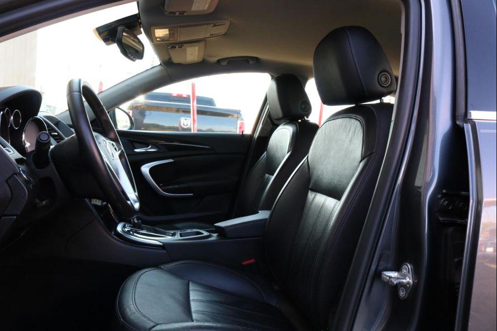 used 2011 Buick Regal car, priced at $9,800