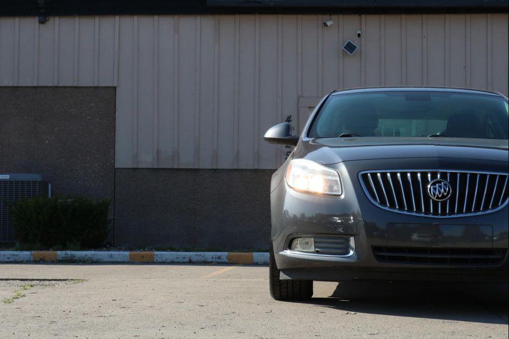 used 2011 Buick Regal car, priced at $9,800