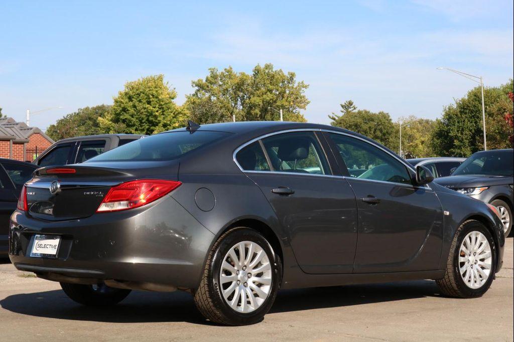 used 2011 Buick Regal car, priced at $9,800