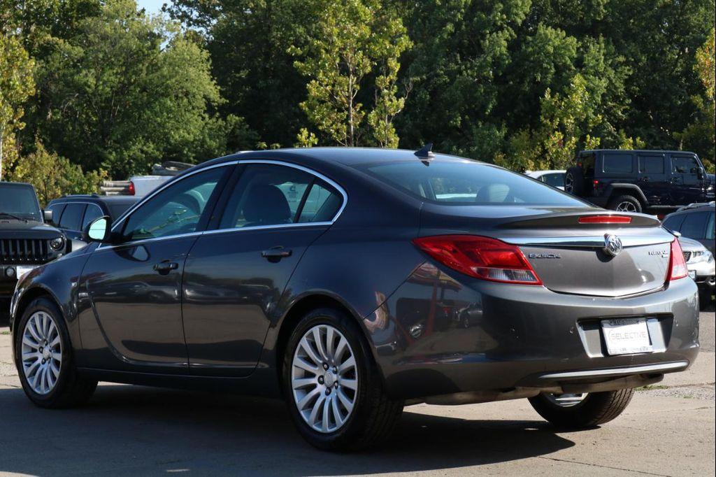used 2011 Buick Regal car, priced at $9,800
