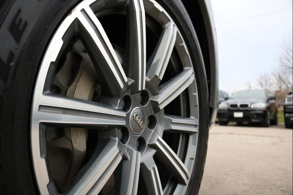 used 2018 Audi Q7 car, priced at $21,500