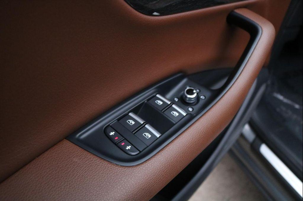 used 2018 Audi Q7 car, priced at $21,500