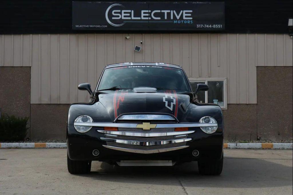 used 2004 Chevrolet SSR car, priced at $27,495