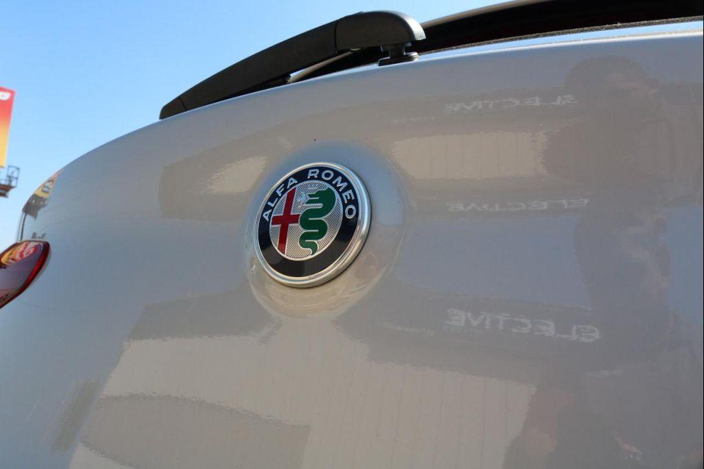 used 2020 Alfa Romeo Stelvio car, priced at $20,995