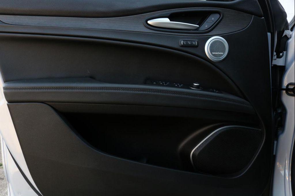used 2020 Alfa Romeo Stelvio car, priced at $20,995