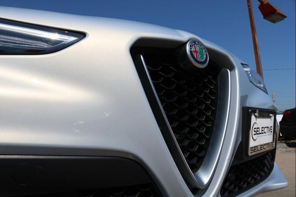 used 2020 Alfa Romeo Stelvio car, priced at $20,995