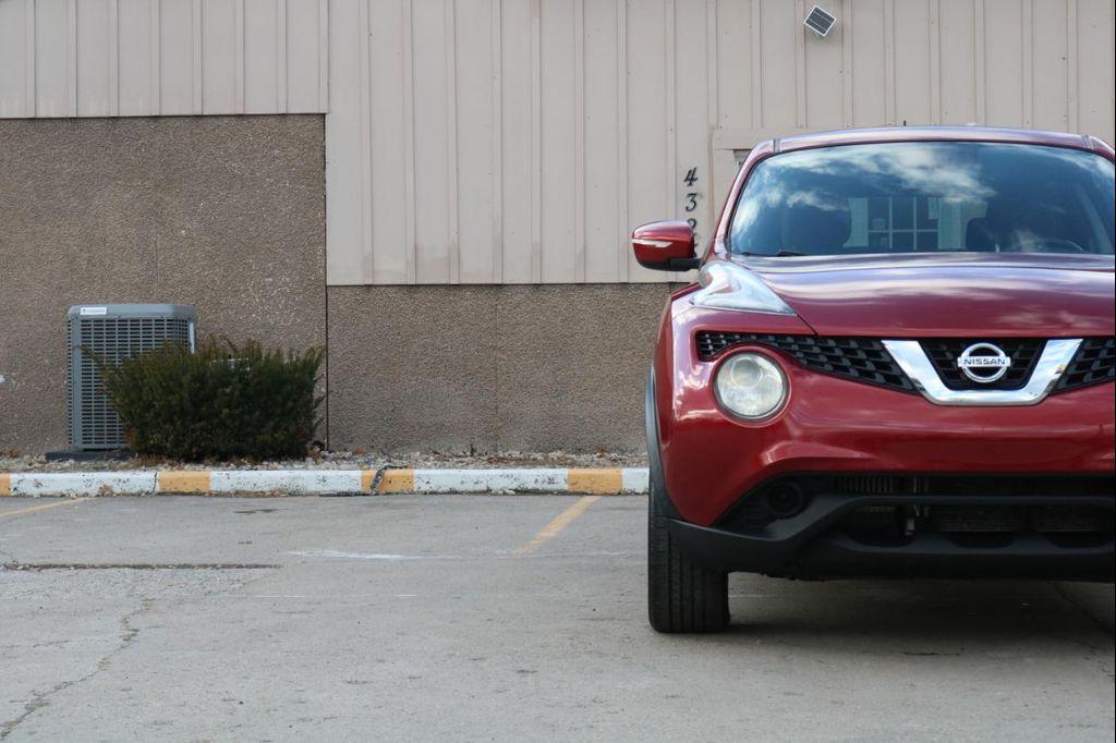 used 2015 Nissan Juke car, priced at $10,995