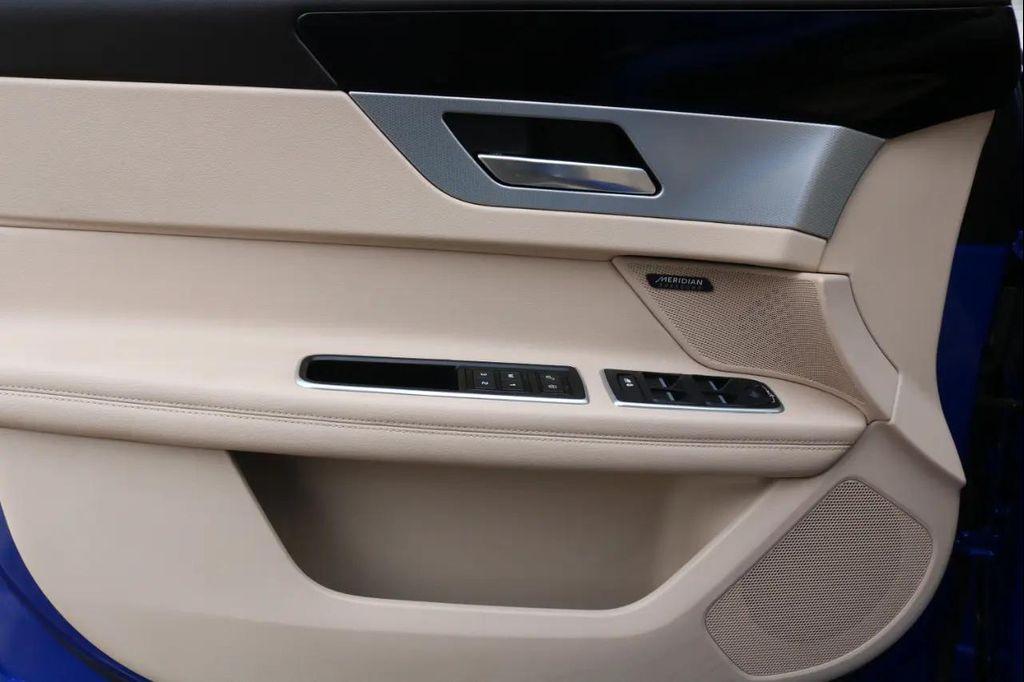 used 2017 Jaguar XF car, priced at $13,995