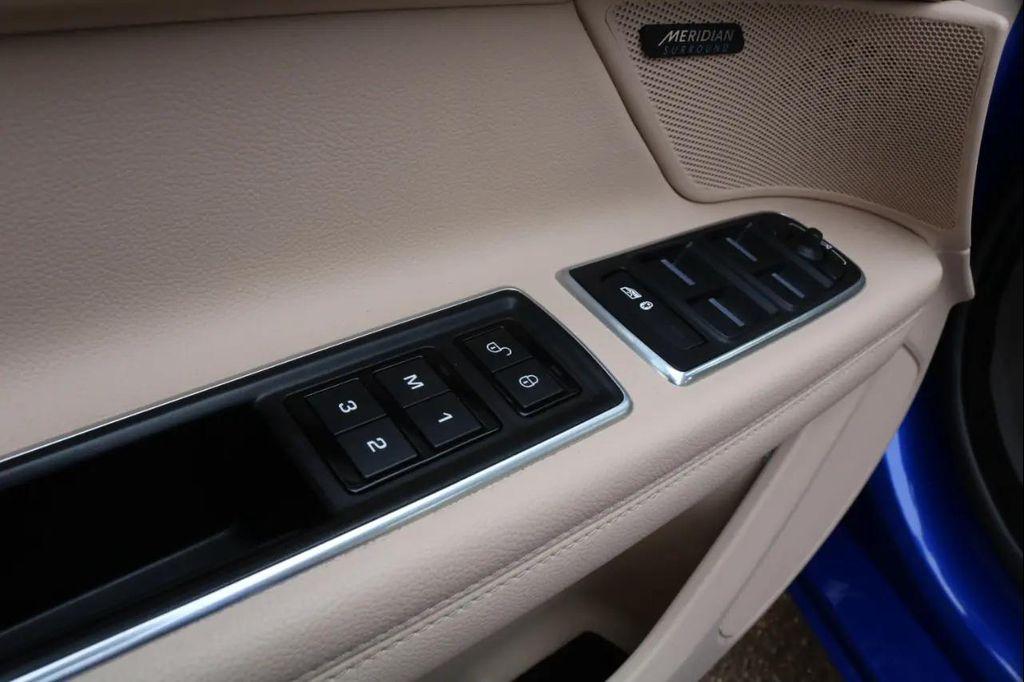 used 2017 Jaguar XF car, priced at $13,995