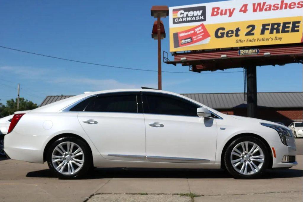 used 2019 Cadillac XTS car, priced at $19,995