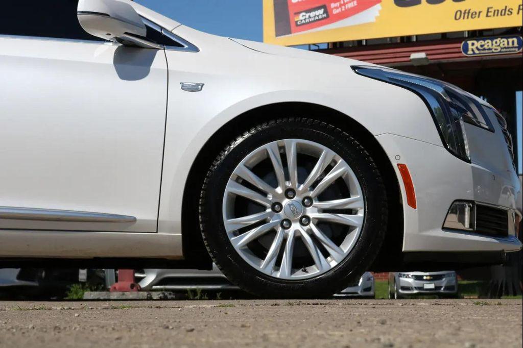 used 2019 Cadillac XTS car, priced at $19,995