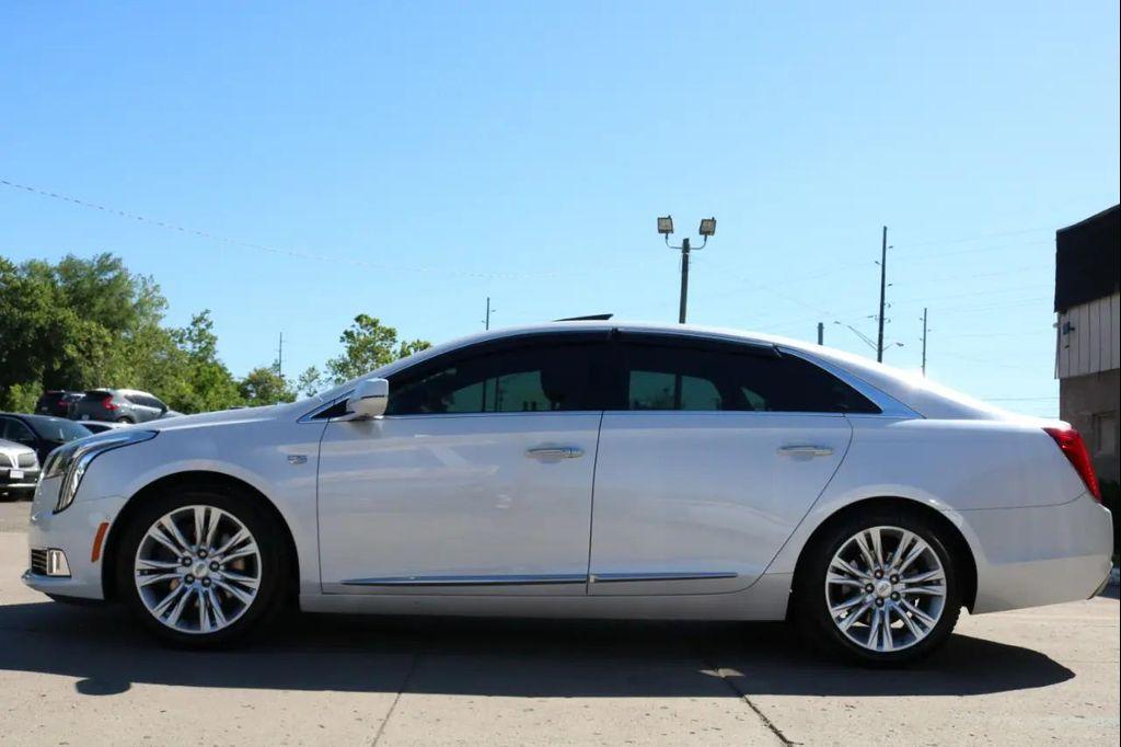 used 2019 Cadillac XTS car, priced at $19,995