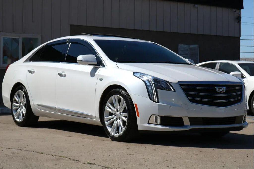 used 2019 Cadillac XTS car, priced at $19,995