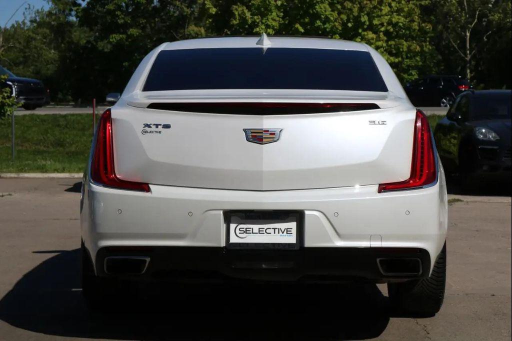 used 2019 Cadillac XTS car, priced at $19,995