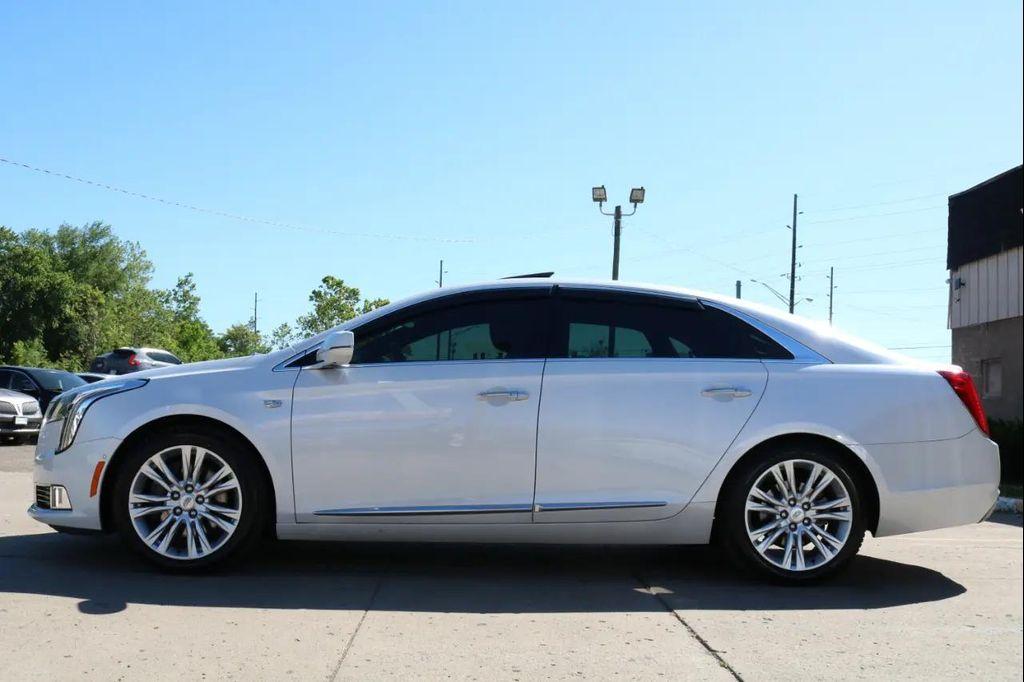 used 2019 Cadillac XTS car, priced at $19,995