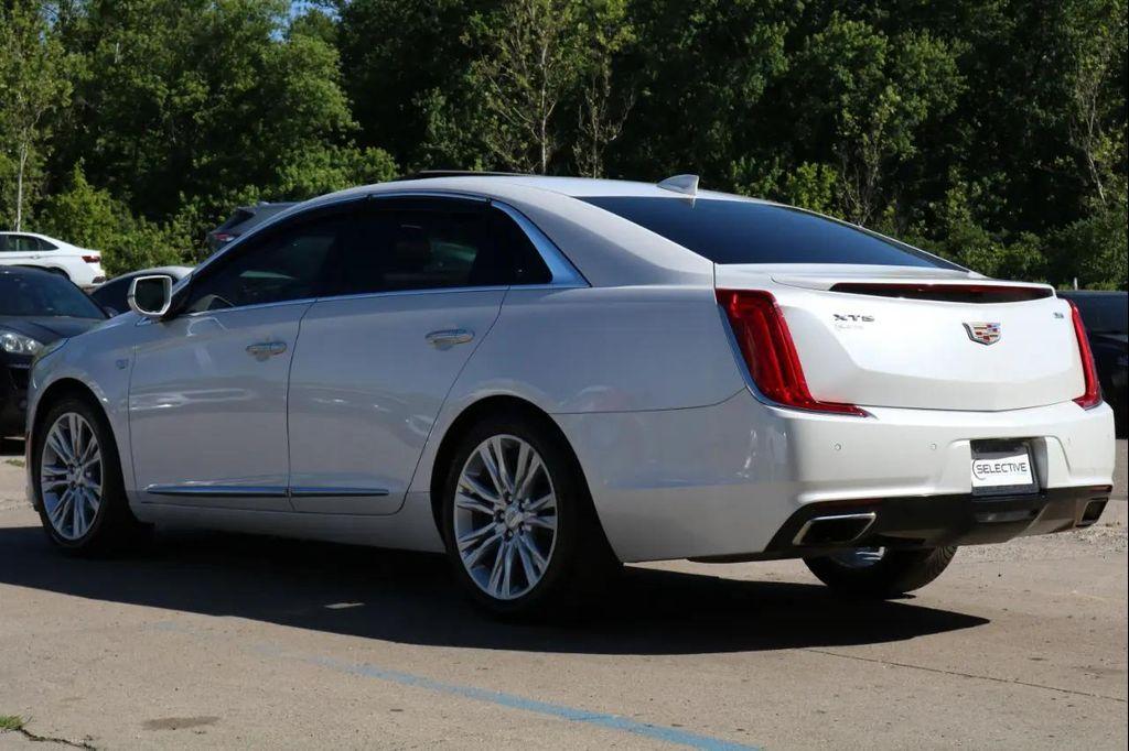 used 2019 Cadillac XTS car, priced at $19,995