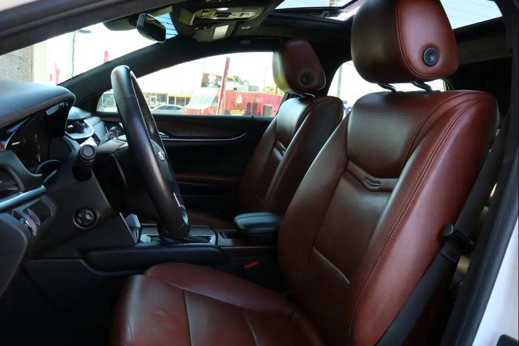 used 2019 Cadillac XTS car, priced at $19,995