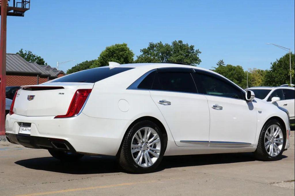 used 2019 Cadillac XTS car, priced at $19,995