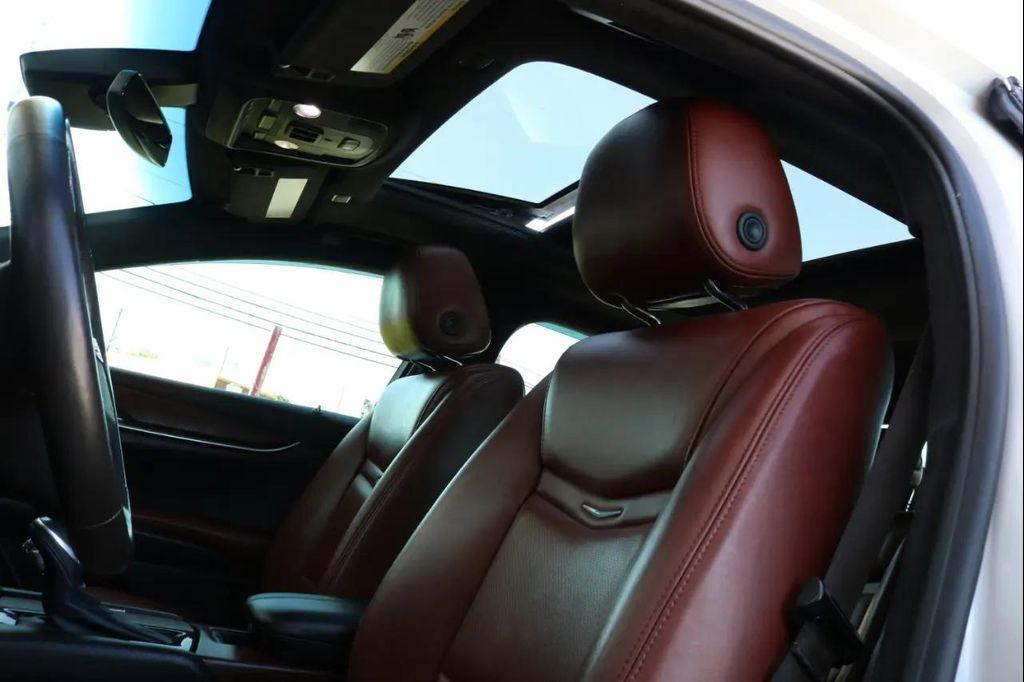 used 2019 Cadillac XTS car, priced at $19,995
