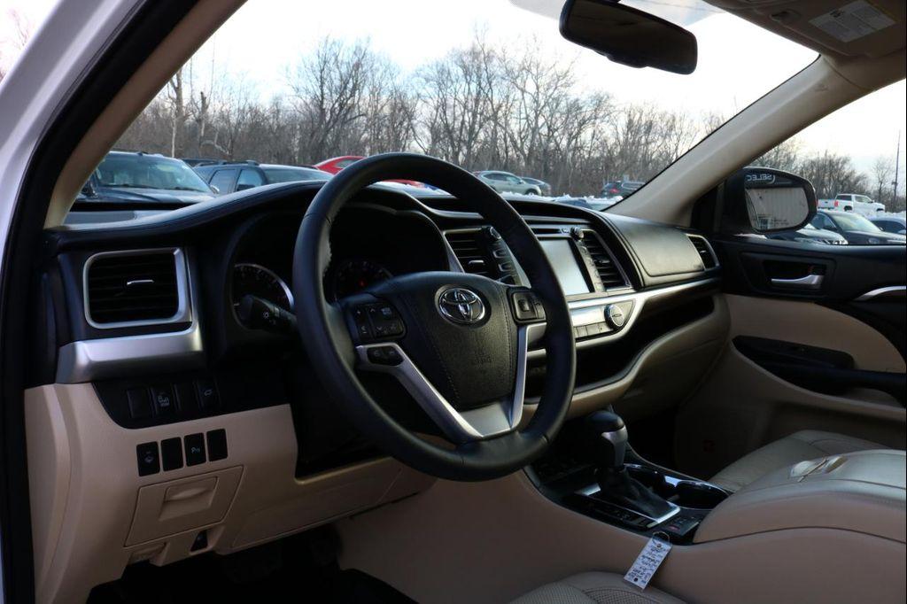 used 2016 Toyota Highlander car, priced at $24,888