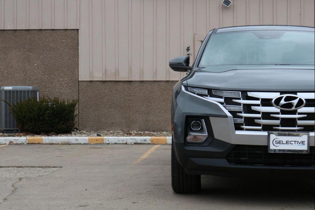 used 2022 Hyundai SANTA CRUZ car, priced at $24,995