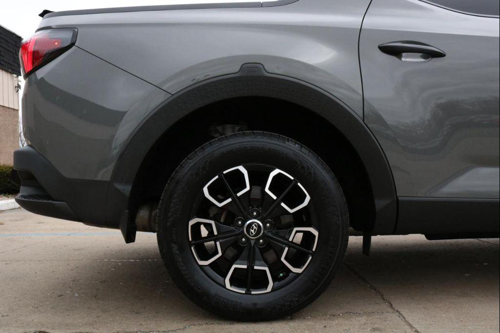 used 2022 Hyundai SANTA CRUZ car, priced at $24,995