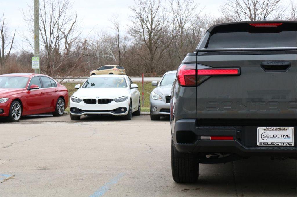 used 2022 Hyundai SANTA CRUZ car, priced at $24,995