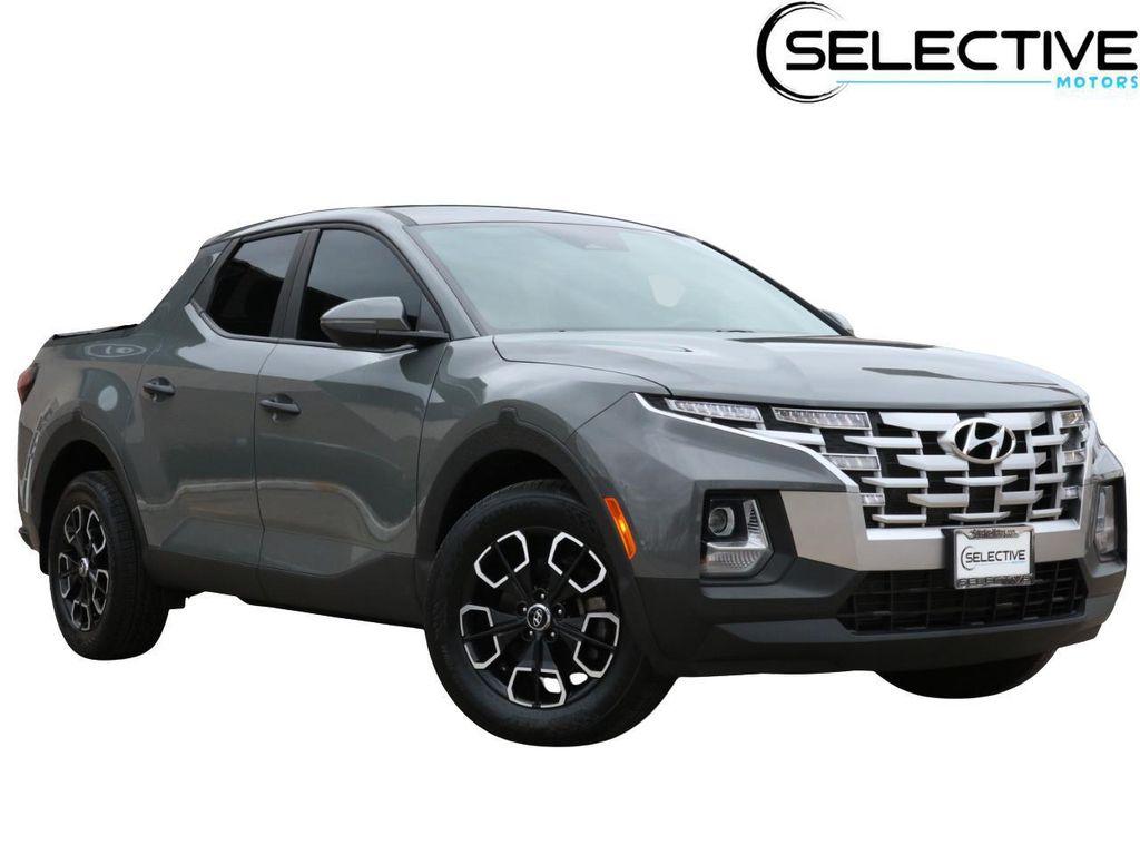 used 2022 Hyundai SANTA CRUZ car, priced at $24,995