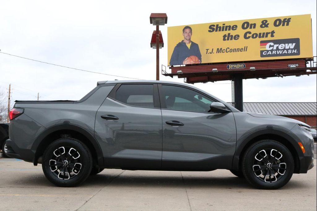 used 2022 Hyundai SANTA CRUZ car, priced at $24,995