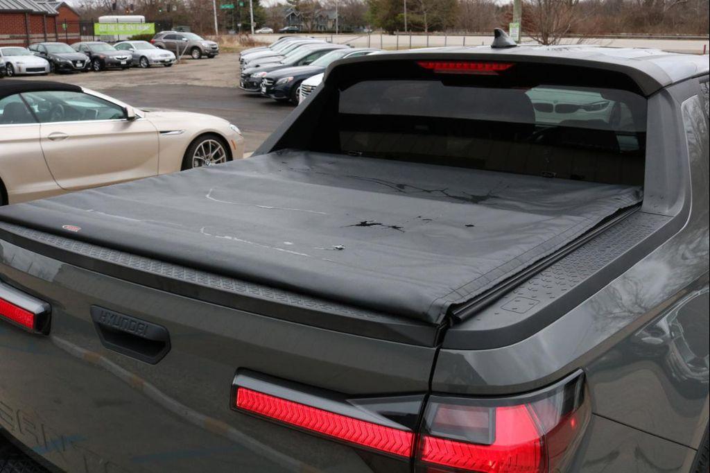 used 2022 Hyundai SANTA CRUZ car, priced at $24,995