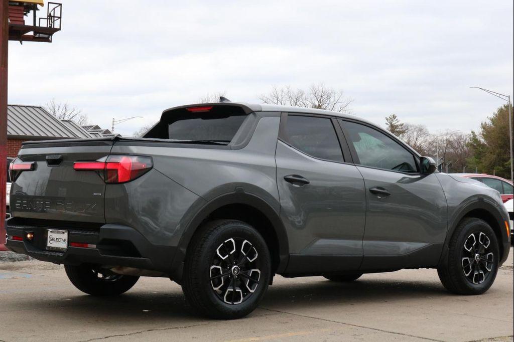 used 2022 Hyundai SANTA CRUZ car, priced at $24,995