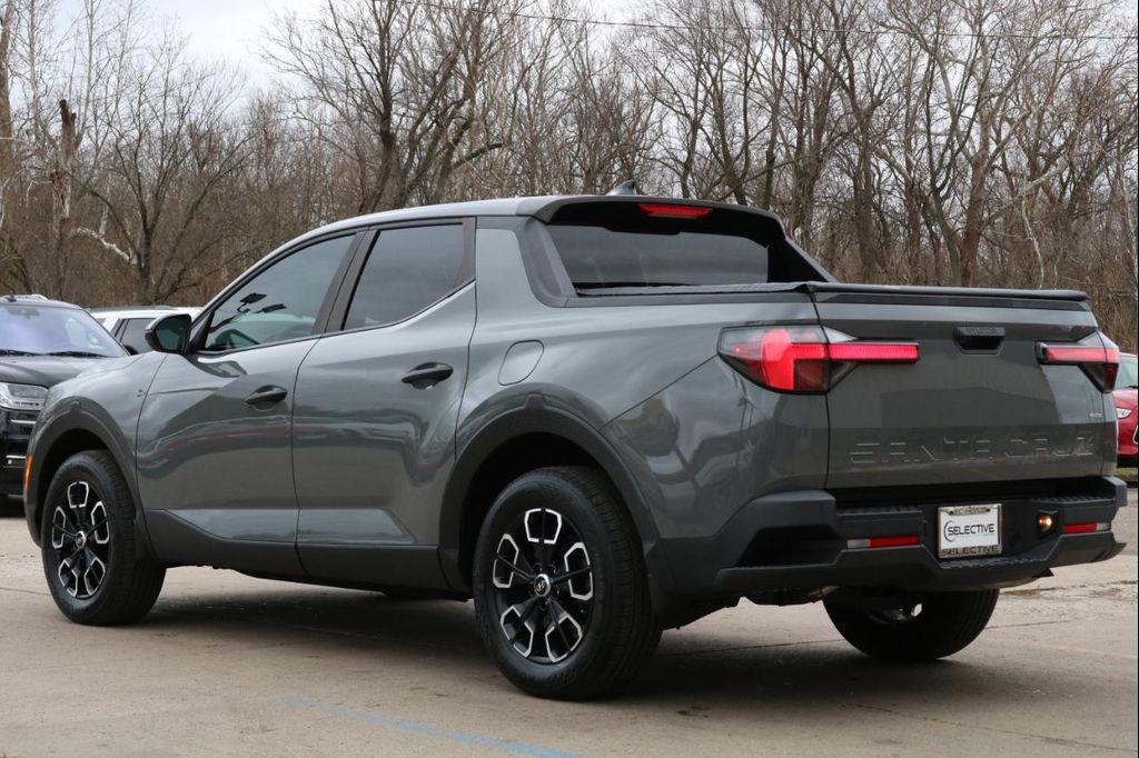 used 2022 Hyundai SANTA CRUZ car, priced at $24,995