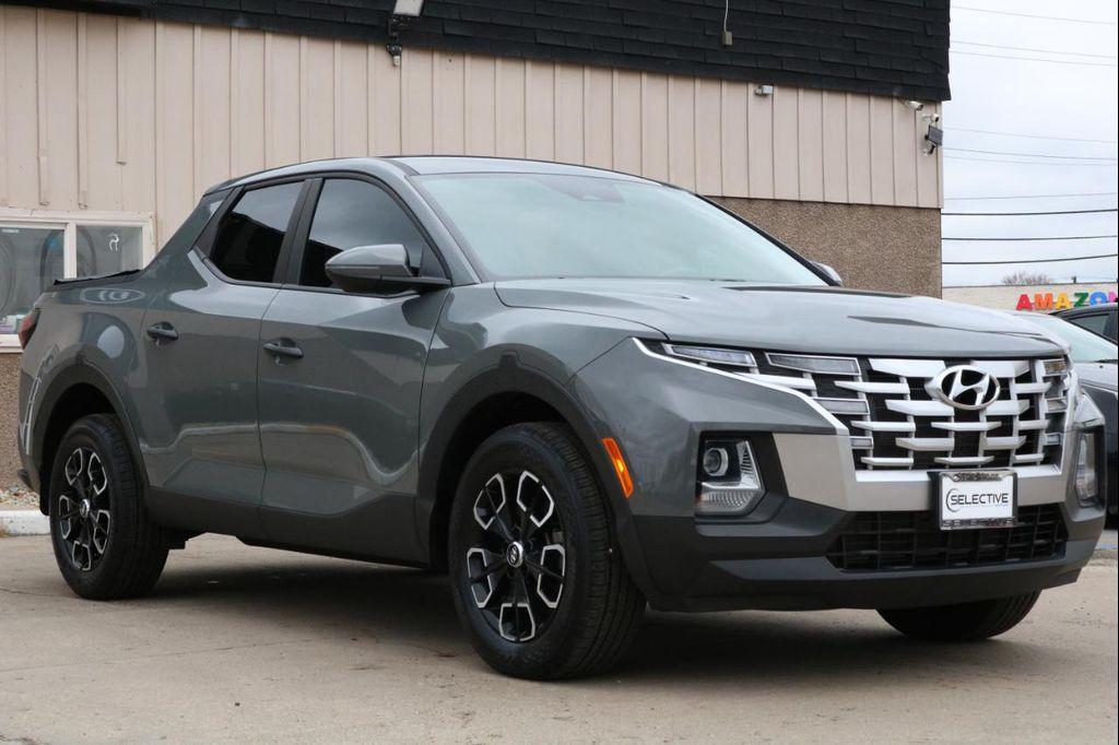 used 2022 Hyundai SANTA CRUZ car, priced at $24,995