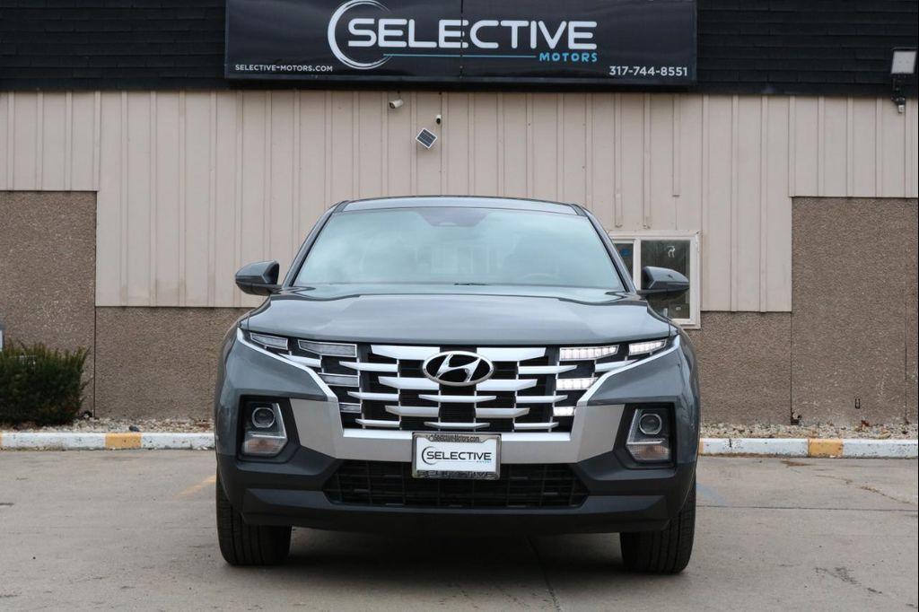 used 2022 Hyundai SANTA CRUZ car, priced at $24,995