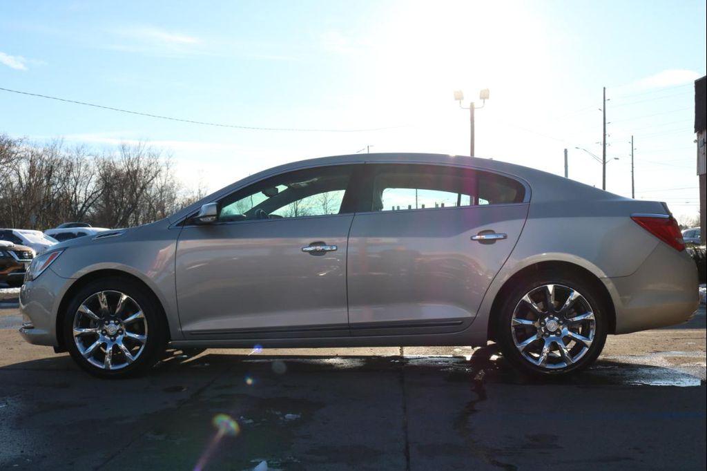 used 2014 Buick LaCrosse car, priced at $14,249