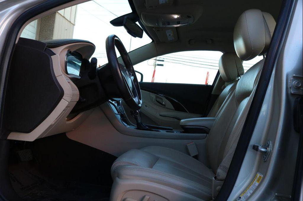 used 2014 Buick LaCrosse car, priced at $14,249