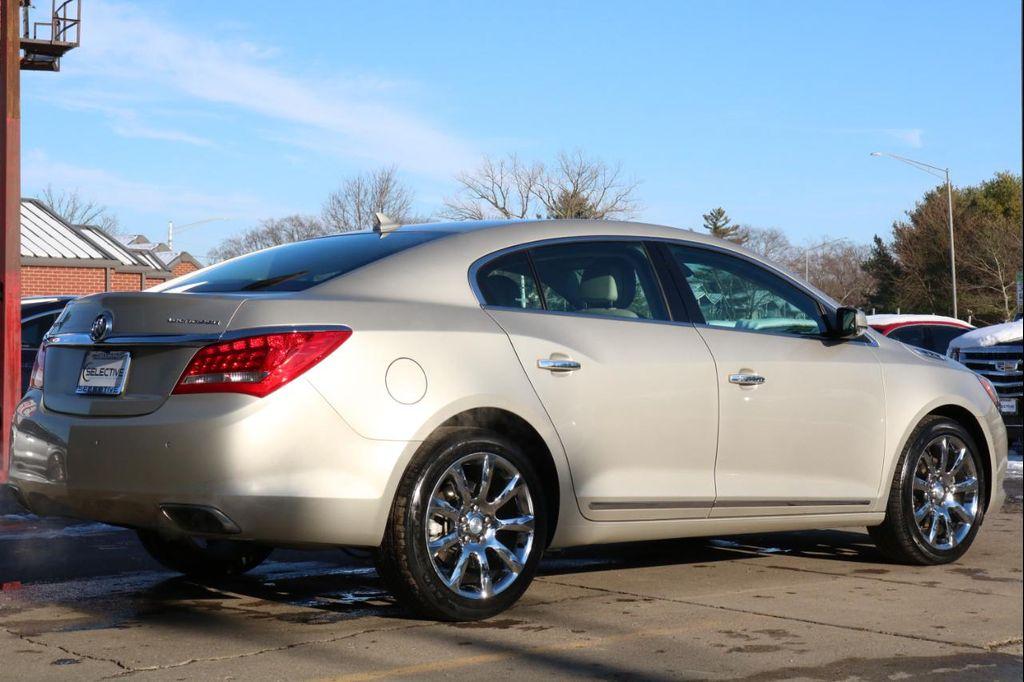 used 2014 Buick LaCrosse car, priced at $14,249