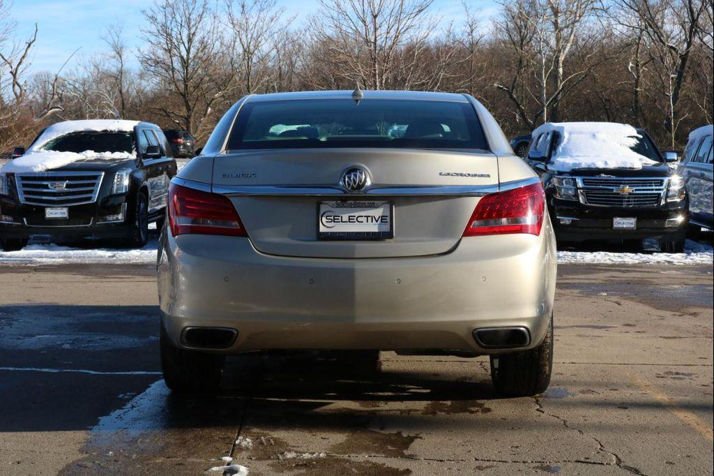 used 2014 Buick LaCrosse car, priced at $14,249