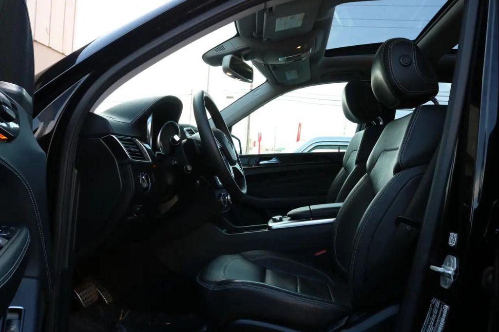 used 2015 Mercedes-Benz M-Class car, priced at $17,995