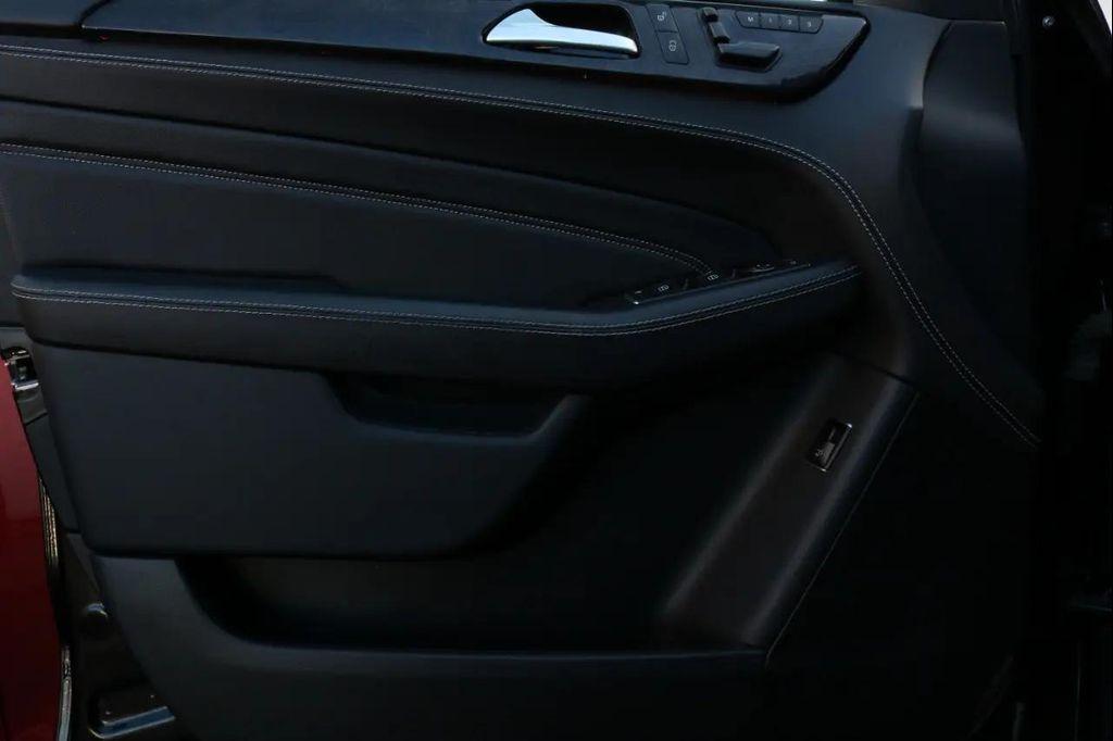 used 2015 Mercedes-Benz M-Class car, priced at $17,995