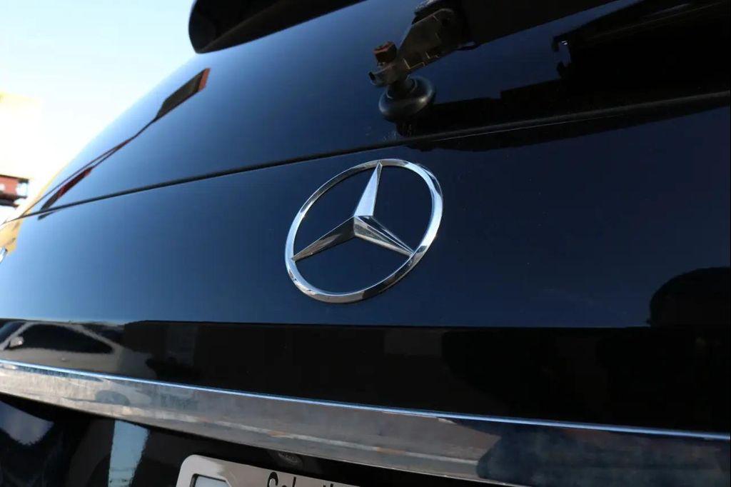 used 2015 Mercedes-Benz M-Class car, priced at $17,995