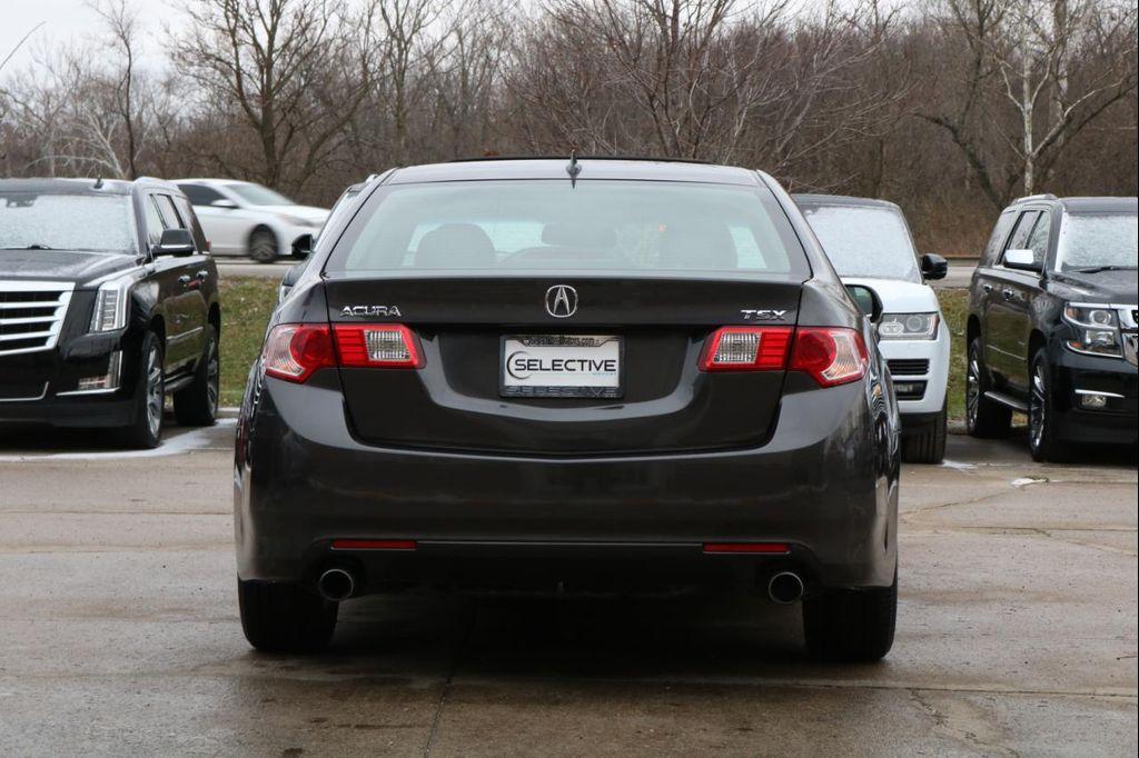 used 2010 Acura TSX car, priced at $11,499