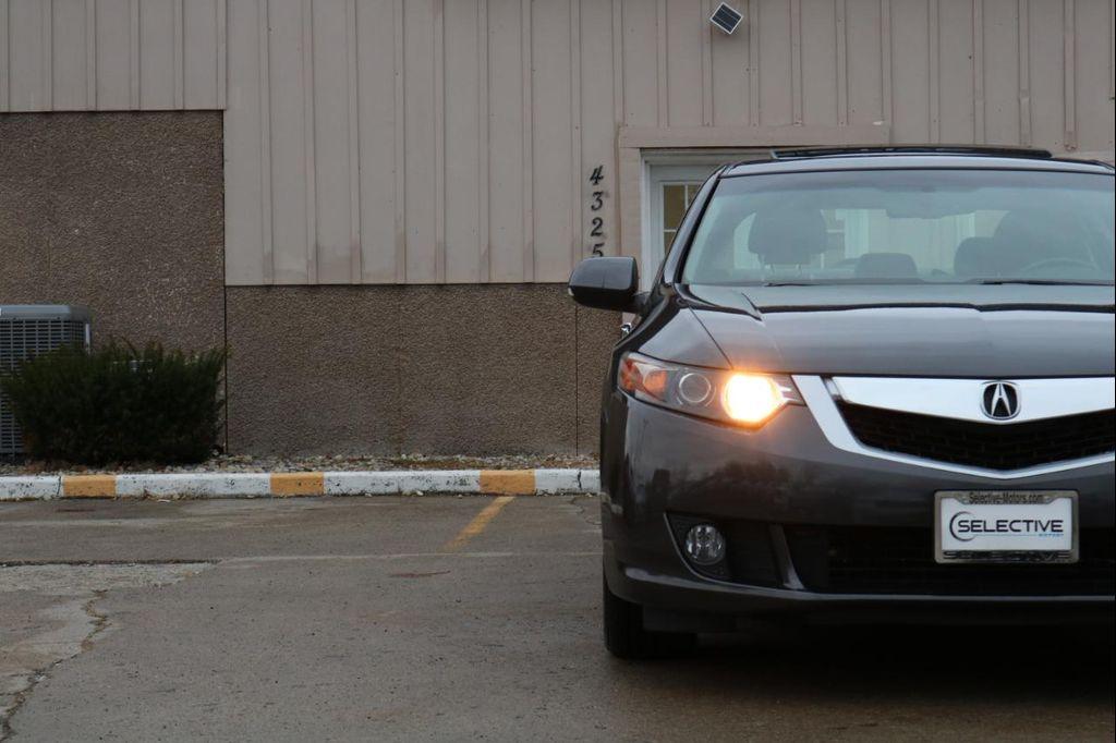 used 2010 Acura TSX car, priced at $11,499