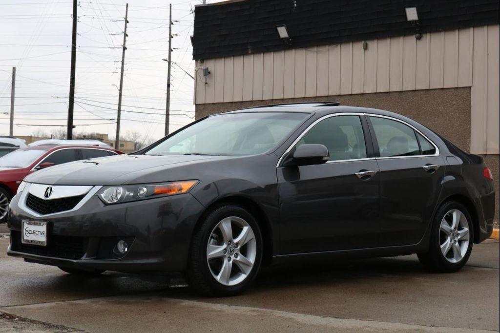 used 2010 Acura TSX car, priced at $11,499