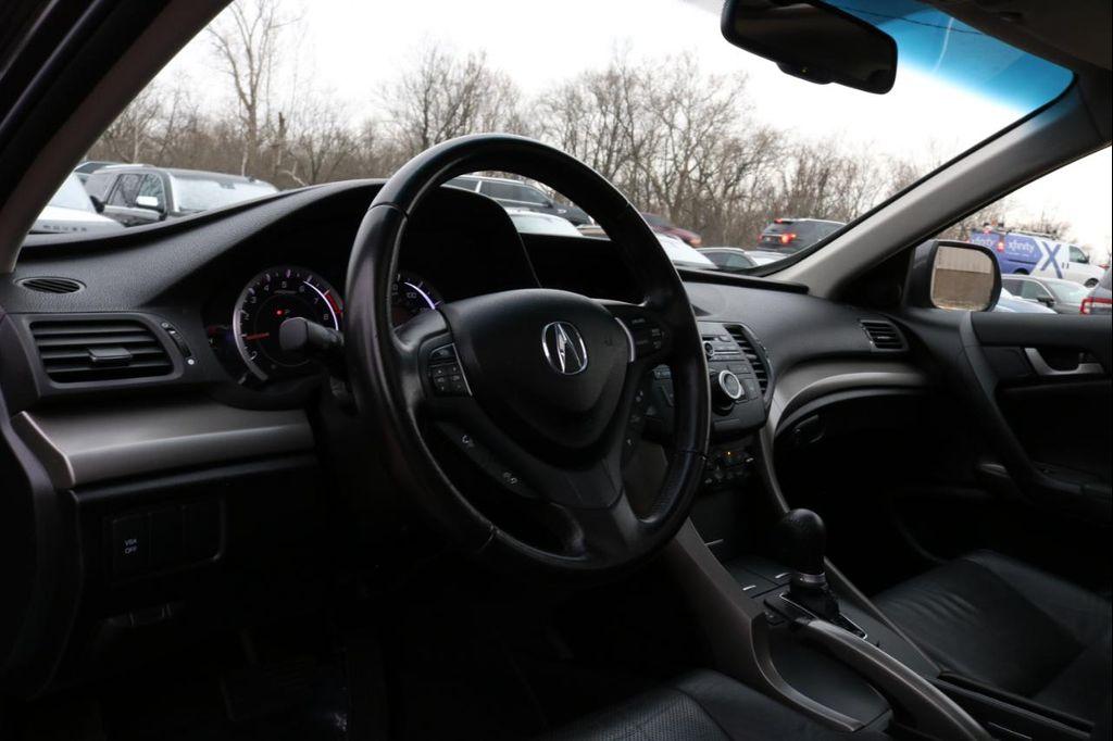 used 2010 Acura TSX car, priced at $11,499