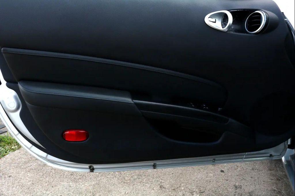 used 2008 Nissan 350Z car, priced at $18,500