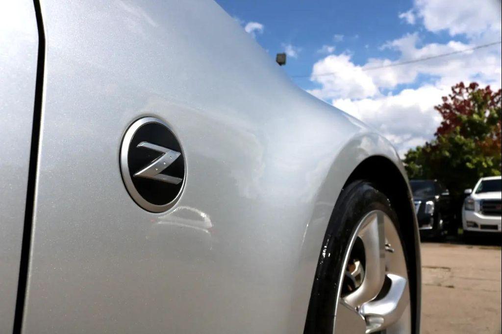 used 2008 Nissan 350Z car, priced at $18,500