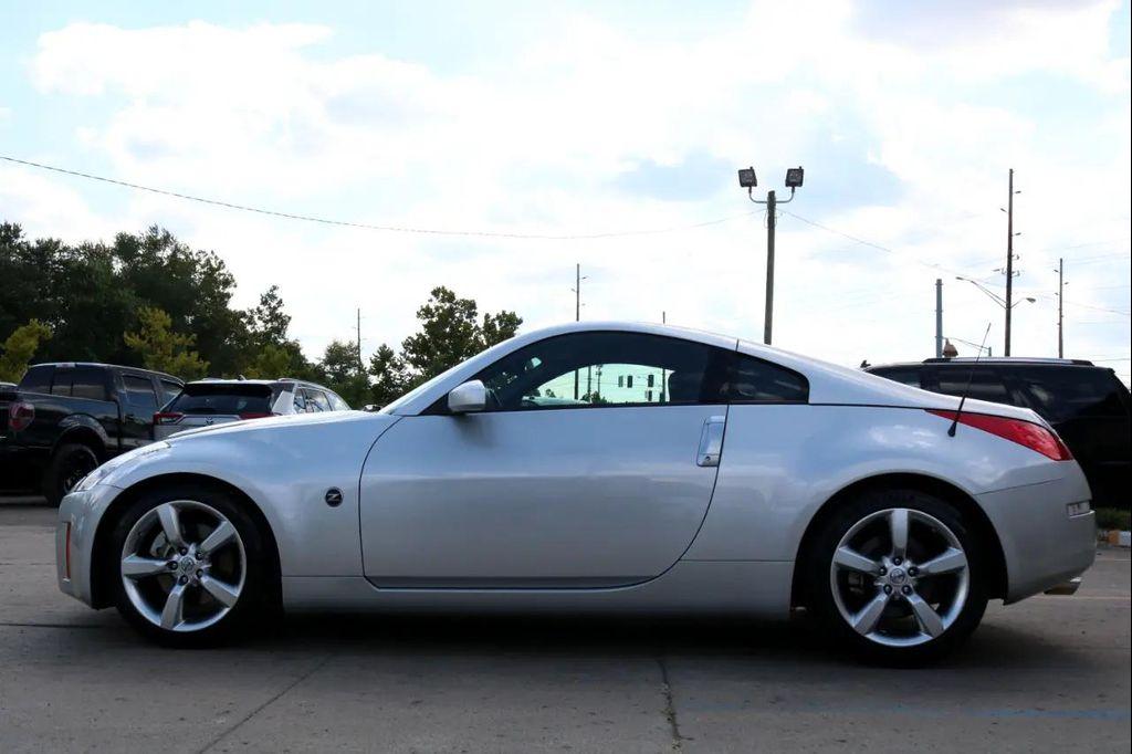 used 2008 Nissan 350Z car, priced at $18,500