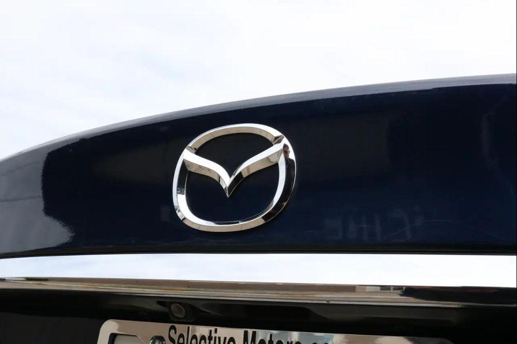 used 2018 Mazda Mazda6 car, priced at $18,465